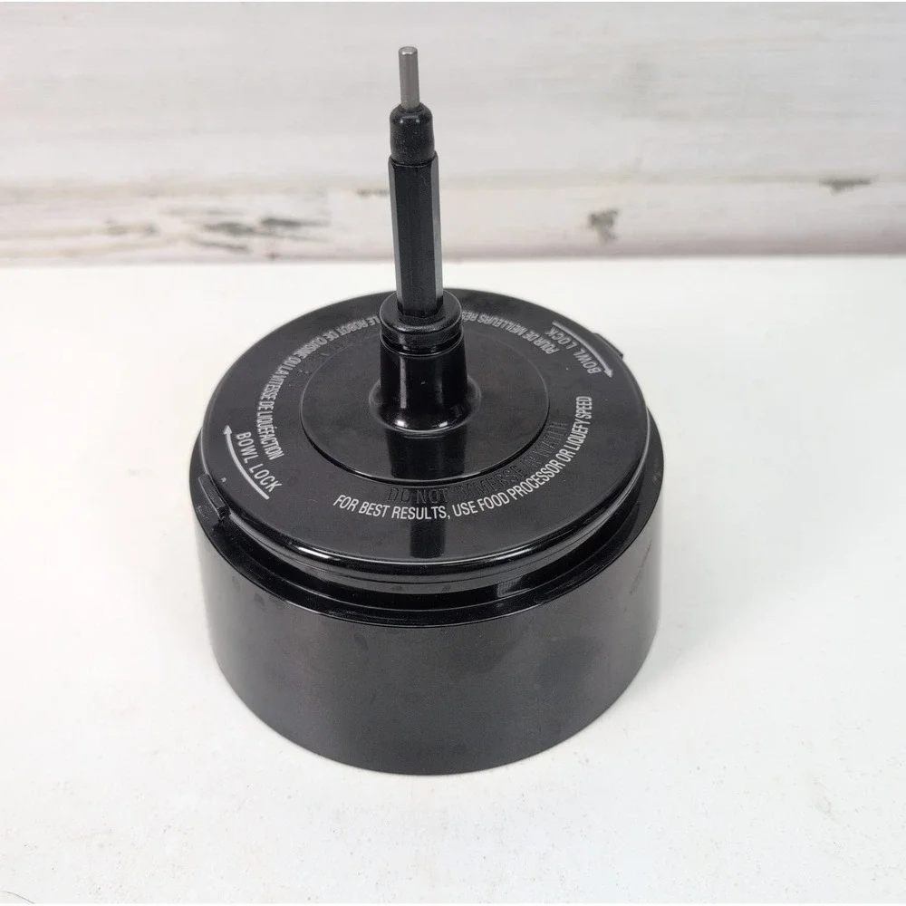 Cuisinart BFP-10CH SmartPower Duet Black Blade Base AFP-7 Replacement